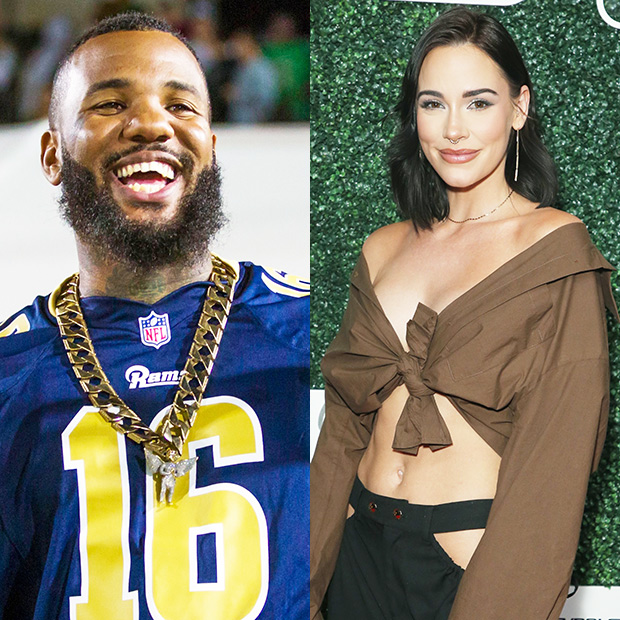 The Game & Status Hubungan Christa B. Allen Setelah TikTok Kiss