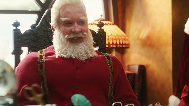 Serie de TV 'The Santa Clause': primer adelanto revelado y todo lo que necesitas saber