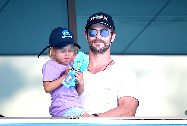 Who Is Chris Hemsworth's Daughter In 'Thor: Love and Thunder