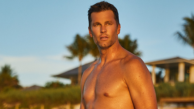 Tom Brady Goes Shirtless In Swimsuit Ad: Photos – Hollywood Life