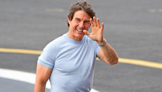 Tom Cruise