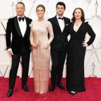92nd Academy Awards - Arrivals, Los Angeles, USA - 09 Feb 2020
