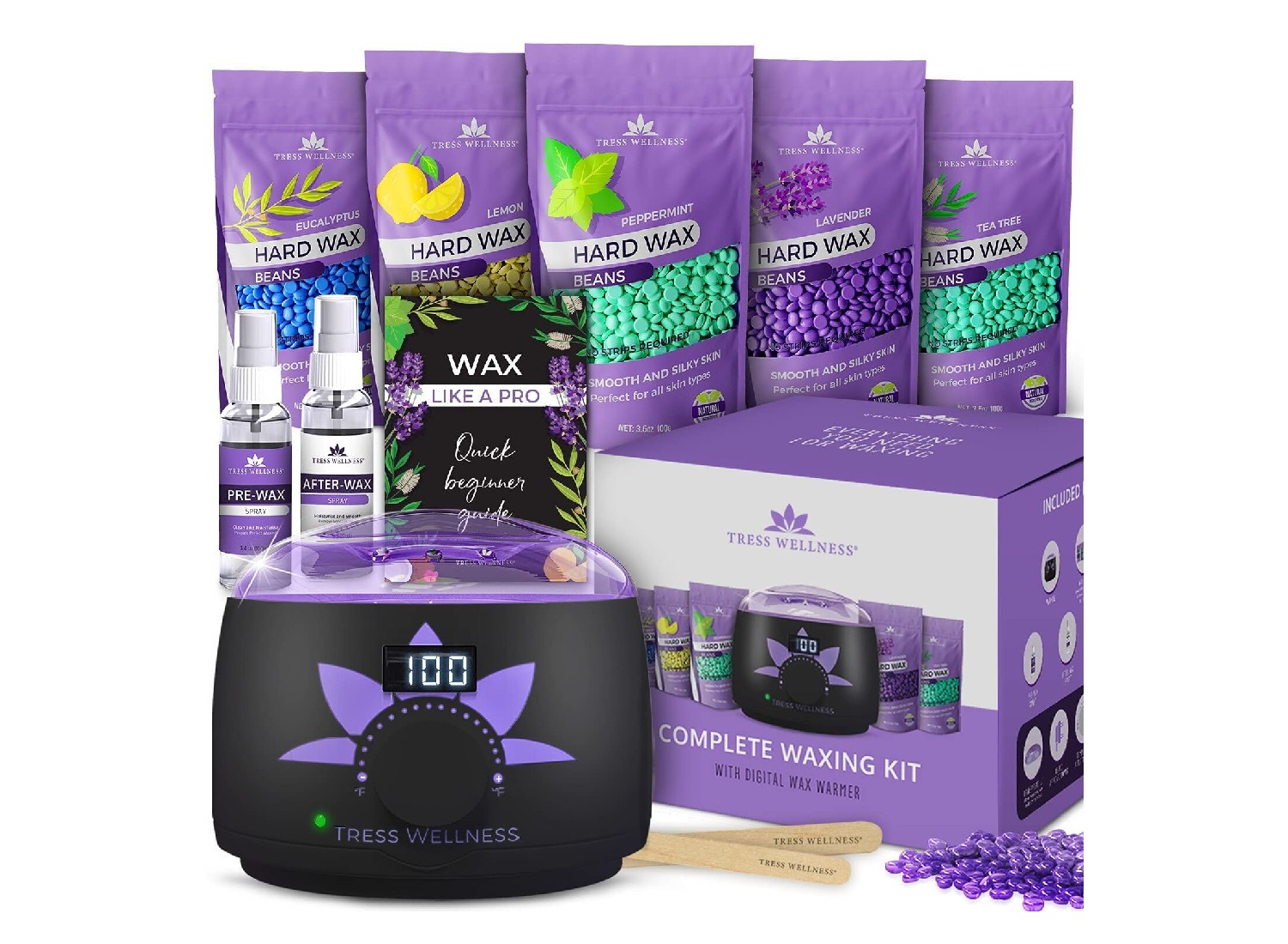 Waxing Kit reviews