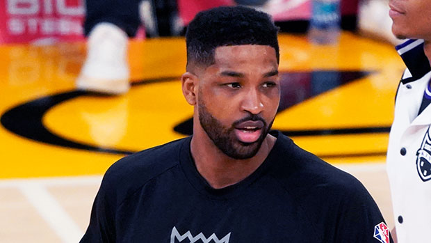 Tristan Thompson Parties In Greece After It’s Revealed He’s Expecting Baby No. 2 With Khloe Kardashian