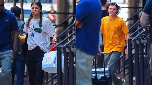 Tom Holland dishes on how he got with Zendaya despite 'limited rizz