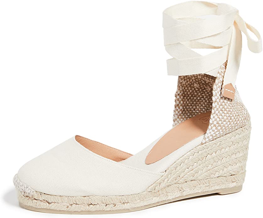 Castaner Women's Carina Wedge Espadrilles