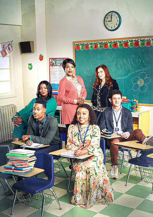 ‘Abbott Elementary’ EPs On Janine & Gregory’s Relationship In Season 2