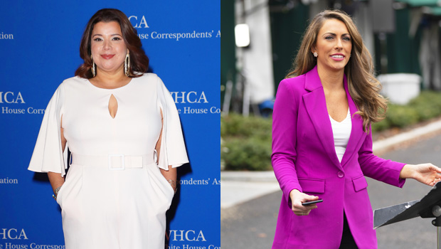 Ana Navarro & Alyssa Farah Griffin Announced As New ‘View’ Co-Hosts ...