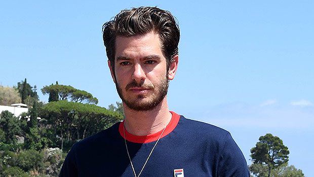 Andrew Garfield shows off ripped muscles in shirtless vacation photo and fans go wild