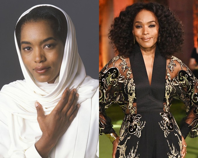 Angela Bassett: Then And Now