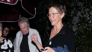 Annette Bening and Warren Beatty