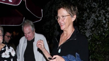 Annette Bening and Warren Beatty