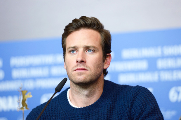 armie hammer