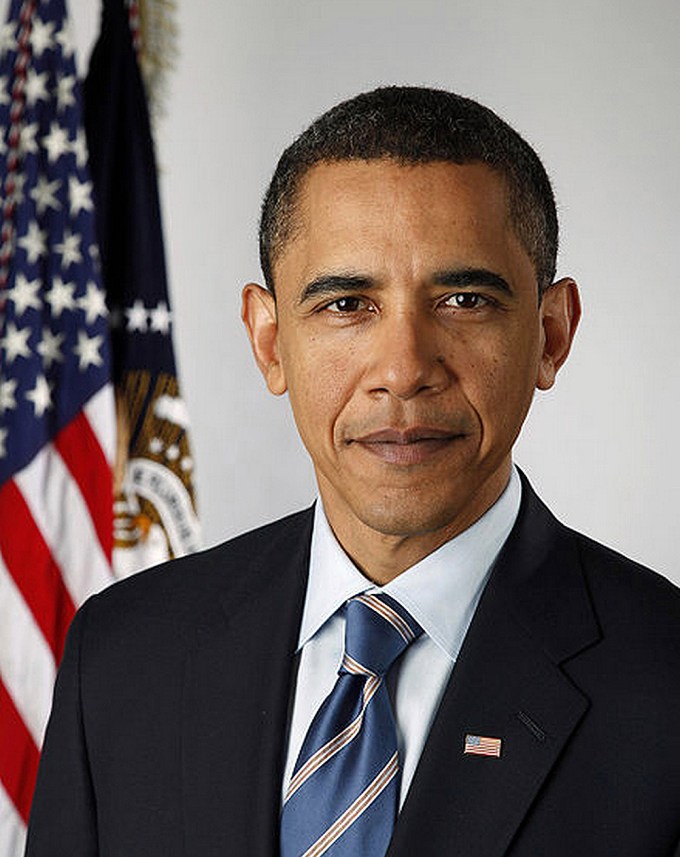 President Obama’s 2010 Portriat