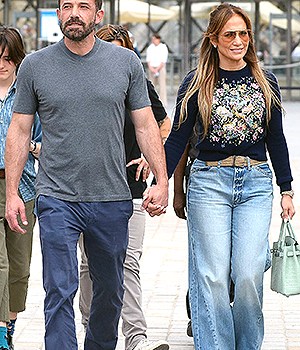 Jennifer Lopez, Ben Affleck