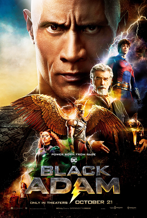 'Black Adam'