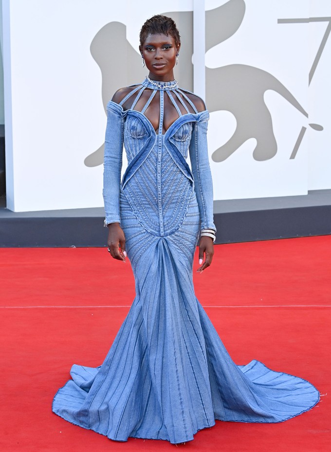 Jodie Turner-Smith Steals The Show At ‘Bones & All’ Premiere
