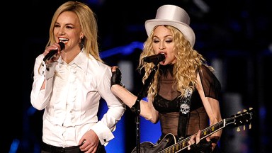 Britney Spears & Madonna