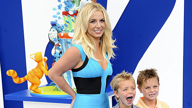 Britney Spears afirma que seus filhos eram ‘ódio’ em casa – Hollywood Life