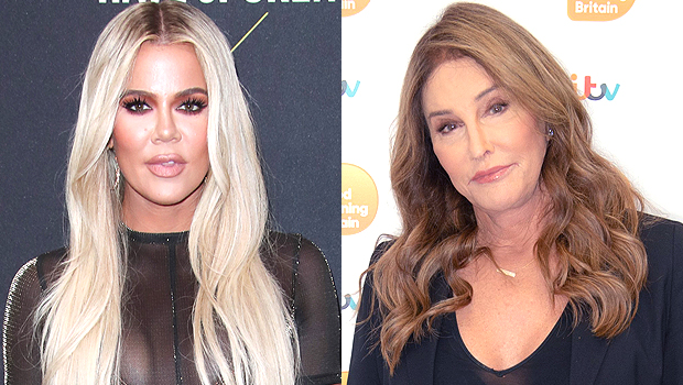 Khloe Kardashian; Caitlyn Jenner