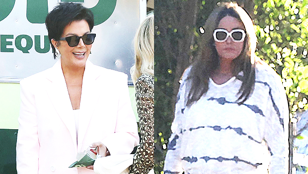 caitlyn jenner, kris jenner