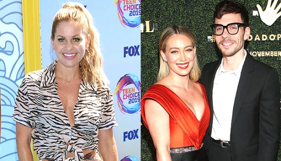 Candace Cameron Bure