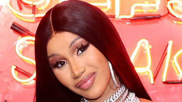 Cardi B 'thankful' to have decided against face tattoo – myTalk 107.1