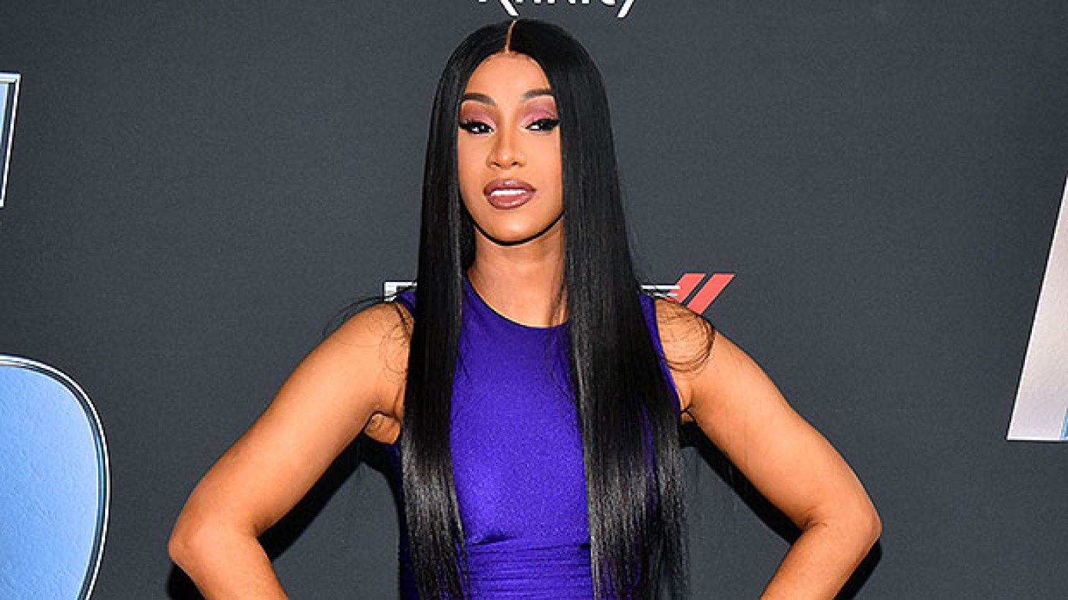 Cardi B Shows Off Natural Hair In Tiktok Video Hollywood Life 