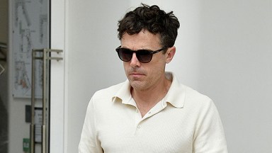 Casey Affleck, Caylee Cowan pack on PDA as they step out in LA