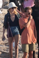Cara Delevingne spotted on the beach with her celebrity pal Margot Robbie and sister Poppy in Formentera, Spain.

Several members of the group managed to squeeze onto a rubber boat together.

Pictured: Cara Delevingne,Taron Egerton
Ref: SPL5332085 110822 NON-EXCLUSIVE
Picture by: GTres / SplashNews.com

Splash News and Pictures
USA: +1 310-525-5808
London: +44 (0)20 8126 1009
Berlin: +49 175 3764 166
photodesk@splashnews.com

United Arab Emirates Rights, Australia Rights, Canada Rights, Denmark Rights, Egypt Rights, Ireland Rights, Finland Rights, Norway Rights, New Zealand Rights, Qatar Rights, Saudi Arabia Rights, South Africa Rights, Singapore Rights, Sweden Rights, Thailand Rights, Turkey Rights, Taiwan Rights, United Kingdom Rights, United States of America Rights