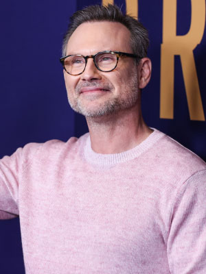 Christian Slater: Photos Of The Actor – Hollywood Life