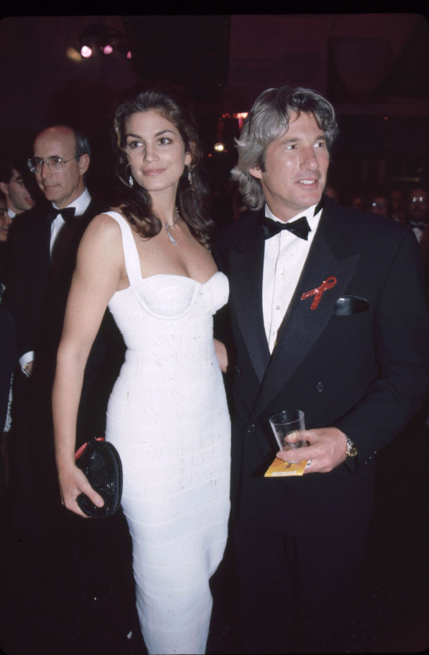 Cindy Crawford Richard Gere