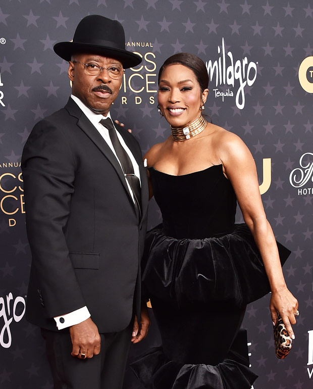 Angela bassett's husband: everything to know about courtney b. vance