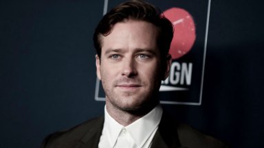 Armie Hammer