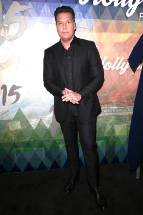 Dane Cook 15th Annual Oscar Qualifying HollyShorts Film Festival, Noche de gala de apertura, Los Ángeles, EE. UU. - 08 de agosto de 2019