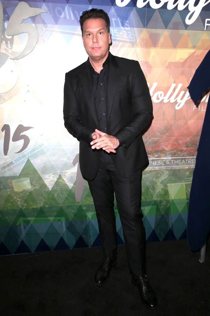 Dane Cook at the 15th Annual Oscar Qualifying HollyShorts Film Festival
