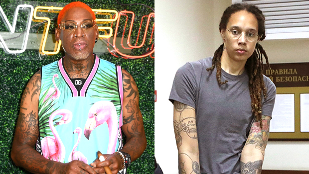 Dennis Rodman Says He’s No Longer Going To Russia To Free Brittney Griner