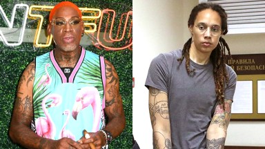 dennis rodman, brittney griner