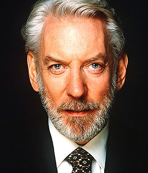 Donald Sutherland Young