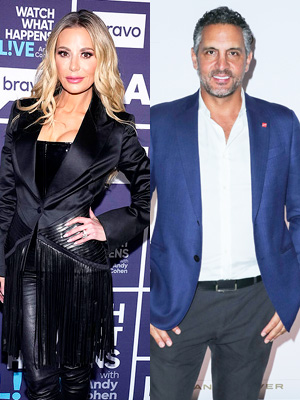 Dorit Kemsley, Mauricio Umansky