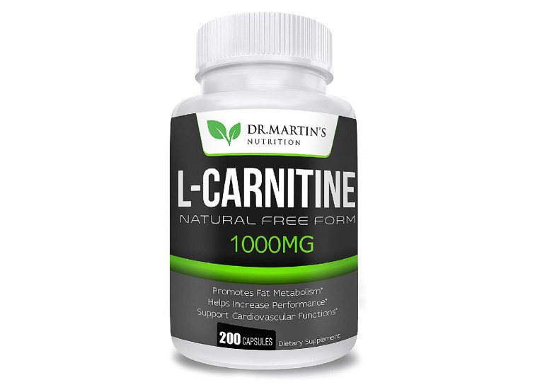 L-Carnitine reviews