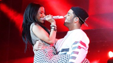 Nicki Minaj & Drake