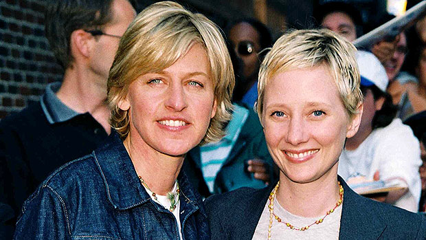 Ellen DeGeneres Reacts To Ex Anne Heche’s Tragic Car Crash: ‘I Don’t Want Anyone To Be Hurt’