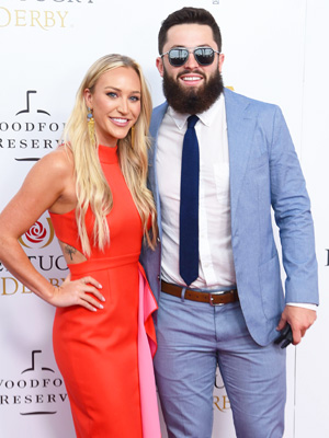 Who Is Baker Mayfield's Wife? Meet Emily Wilkinson, the Buccaneers QB's  Partner