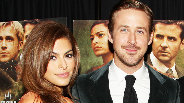 Eva Mendes reveals a sexy photo of Ryan Gosling is her cellphone wallpaper