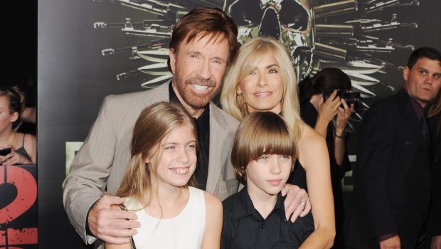 Chuck Norris’ Kids: Meet the Late 'Walker, Texas Ranger' Actor's 5 Kids From Oldest to Youngest