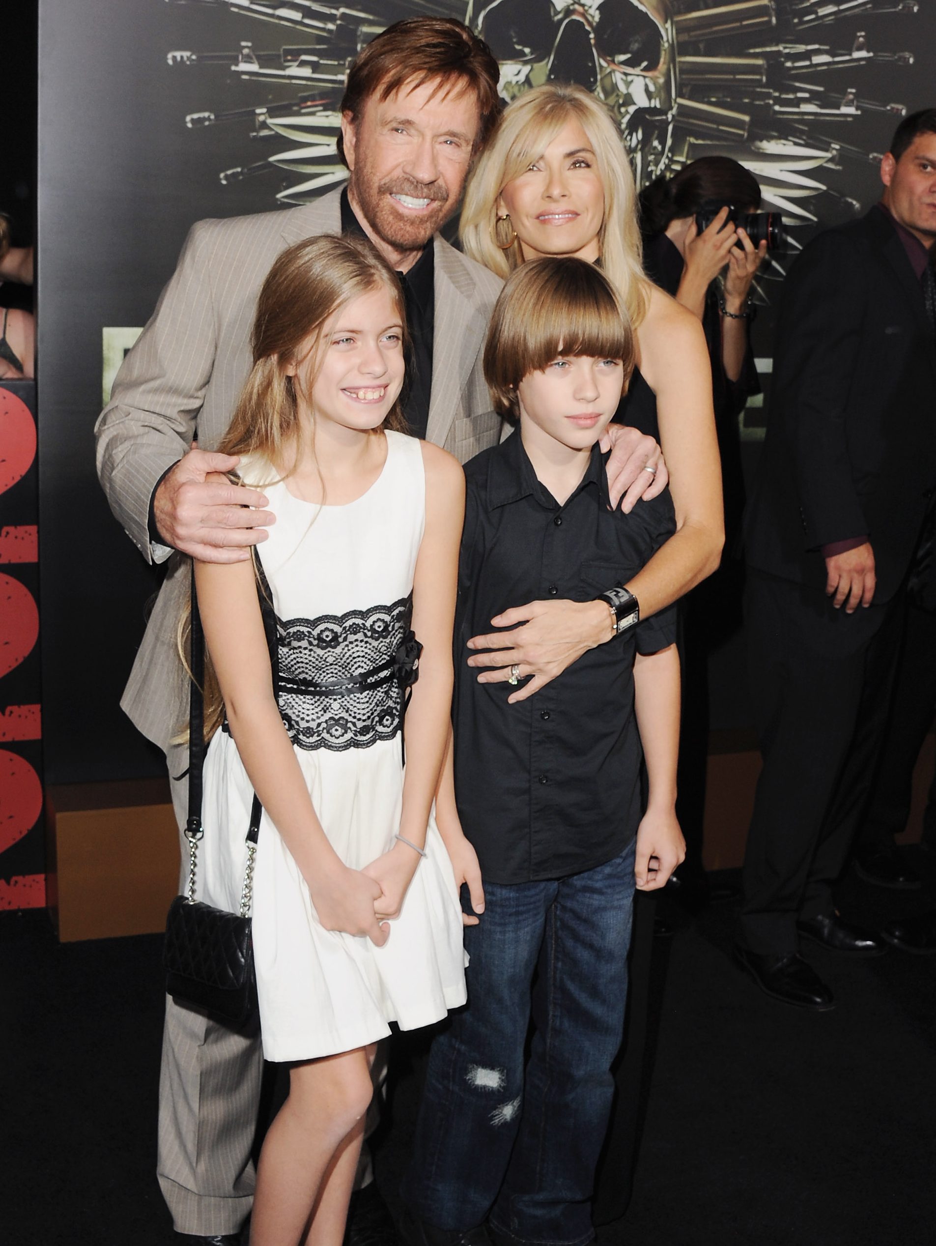 Chuck Norris’ Kids: Meet the Late 'Walker, Texas Ranger' Actor's 5 Kids From Oldest to Youngest