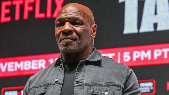 Mike Tyson Then & Now: Pics of the Heavyweight Boxer