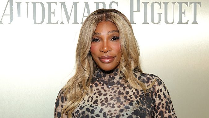 Serena Williams Then & Now: See Photos of the Tennis Star Over the Years Serena Williams Then & Now: See Photos of the Tennis Star Over the Years