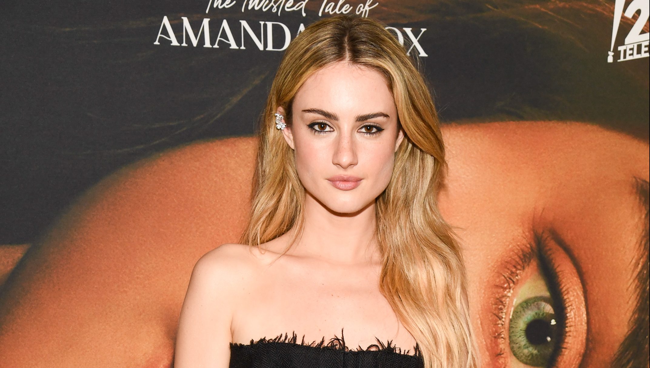 Grace Van Patten: Photos of the 'Twisted Tale of Amanda Knox' Star